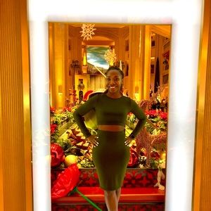 Meet your Posher, Ikeida